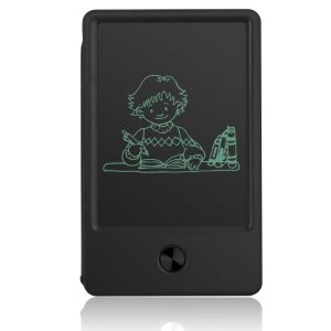 Детский планшет для рисования Pixie H4N (черный)