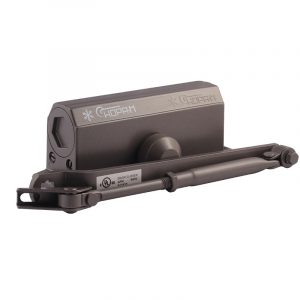 Доводчик дверной NORA-M №3 маленький