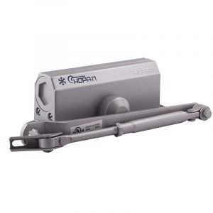 Доводчик дверной NORA-M №3 маленький