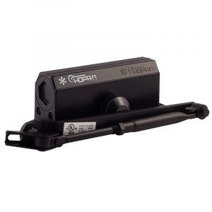 Доводчик дверной NORA-M №3S