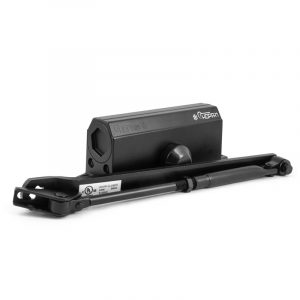 Доводчик дверной NORA-M №4S