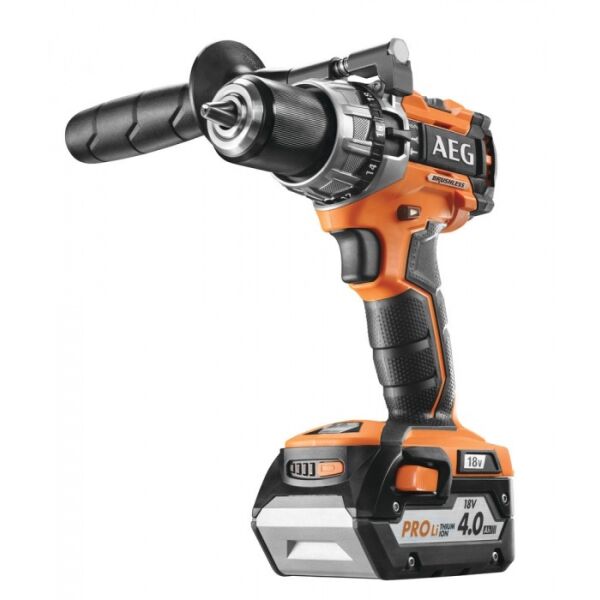 Дрель-шуруповерт AEG Powertools BSB 18C2BL LI-402C (4935464097) Дрель-шуруповерт AEG Powertools BSB 18C2BL LI-402C (4935464097)