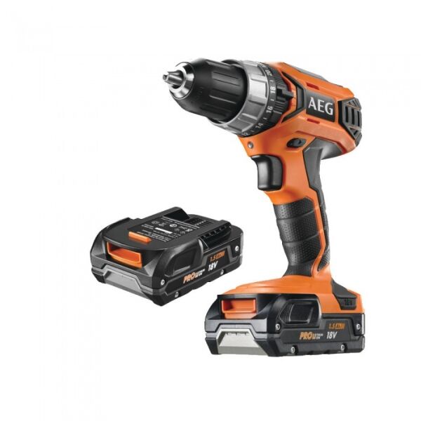 Дрель-шуруповерт AEG Powertools BSB 18G3 LI-152C (4935464102) Дрель-шуруповерт AEG Powertools BSB 18G3 LI-152C (4935464102)