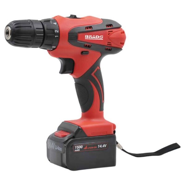 Дрель-шуруповерт Brado DF347B-1 Дрель-шуруповерт Brado DF347B-1