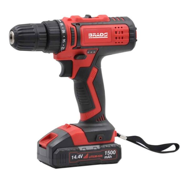 Дрель-шуруповерт Brado DF347X-1 Дрель-шуруповерт Brado DF347X-1