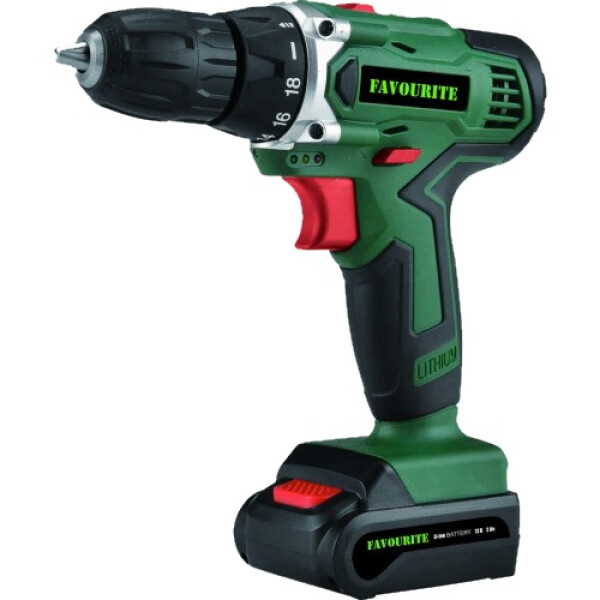 Дрель-шуруповерт Favourite DC NEW 12EL (с 2-мя АКБ) Дрель-шуруповерт Favourite DC NEW 12EL (с 2-мя АКБ)