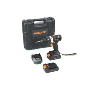 Дрель-шуруповерт NEXTTOOL ACD-20BLS/MAX 500011