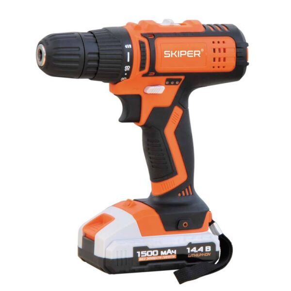 Дрель-шуруповерт Skiper DF347-14-1 Дрель-шуруповерт Skiper DF347-14-1