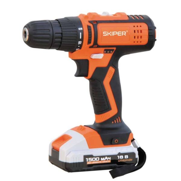Дрель-шуруповерт Skiper DF357-18-1 Дрель-шуруповерт Skiper DF357-18-1