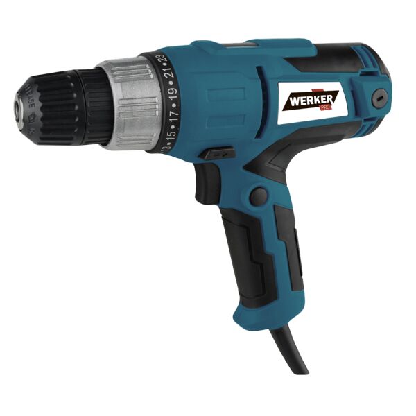 Дрель-шуруповерт Werker PRO DSP 302 Дрель-шуруповерт Werker PRO DSP 302