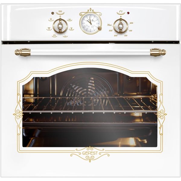 Духовой шкаф ретро GEFEST ЭДВ ДА 602-02 К82 Духовой шкаф ретро GEFEST ЭДВ ДА 602-02 К82