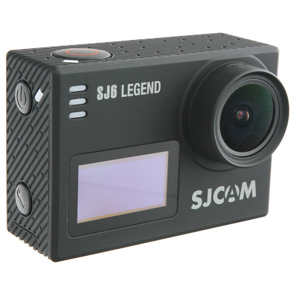 Экшн камера SJCAM SJ6 Legend (черный)