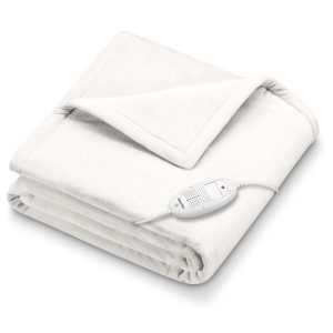 Электрическое одеяло Beurer HD75 (белый)