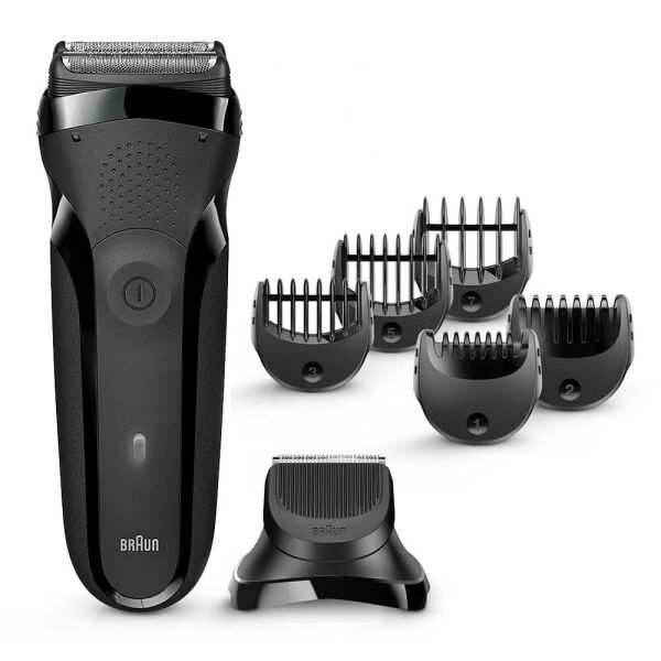 Электробритва Braun Series 3 Shave&Style 300BT Электробритва Braun Series 3 Shave&Style 300BT