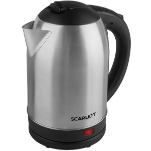 Электрочайник Scarlett SC-EK21S59 (сталь)