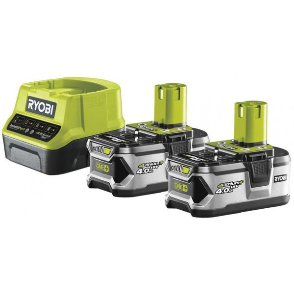 Энергокомплект RYOBI ONE + RC18120-240 5133003363 Энергокомплект RYOBI ONE + RC18120-240 5133003363