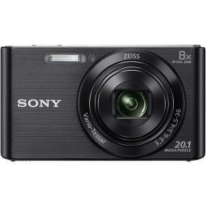 Фотокамера SONY DSC-W830 Black
