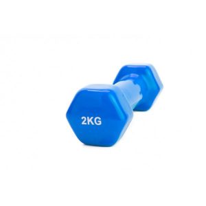 Гантель Bradex SF 0162 2 кг (синяя)