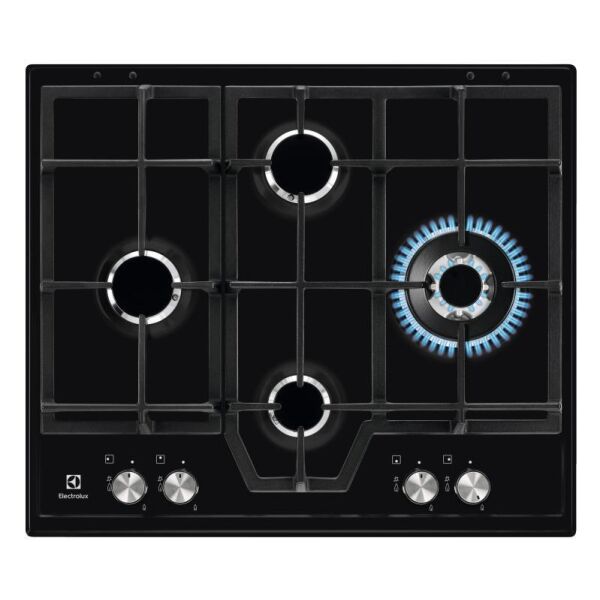Газовая поверхность ELECTROLUX GME363NB Газовая поверхность ELECTROLUX GME363NB