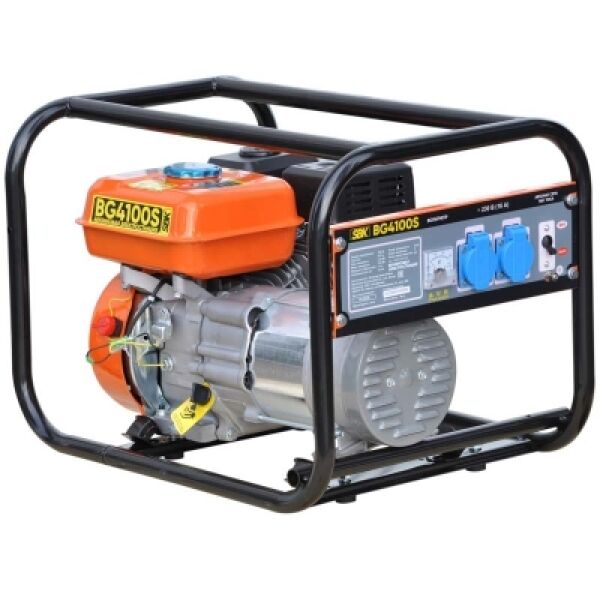 Генератор SBK BG4100S Генератор SBK BG4100S