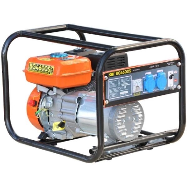 Генератор SBK BG4600S Генератор SBK BG4600S