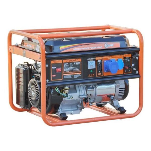 Генератор Skiper LT7000ЕВ Генератор Skiper LT7000ЕВ