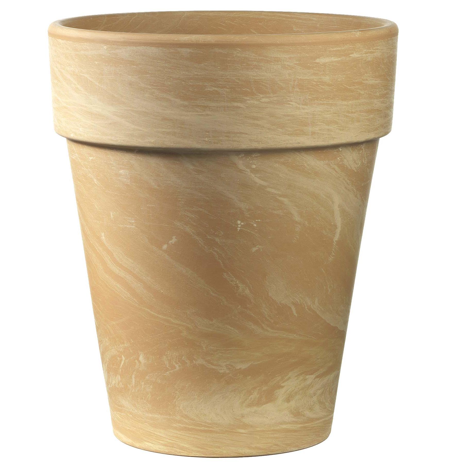 Горшок керамический CERMAX PROSTA XL-HM T-143-044-31 31х37 см Горшок керамический CERMAX PROSTA XL-HM T-143-044-31 31х37 см