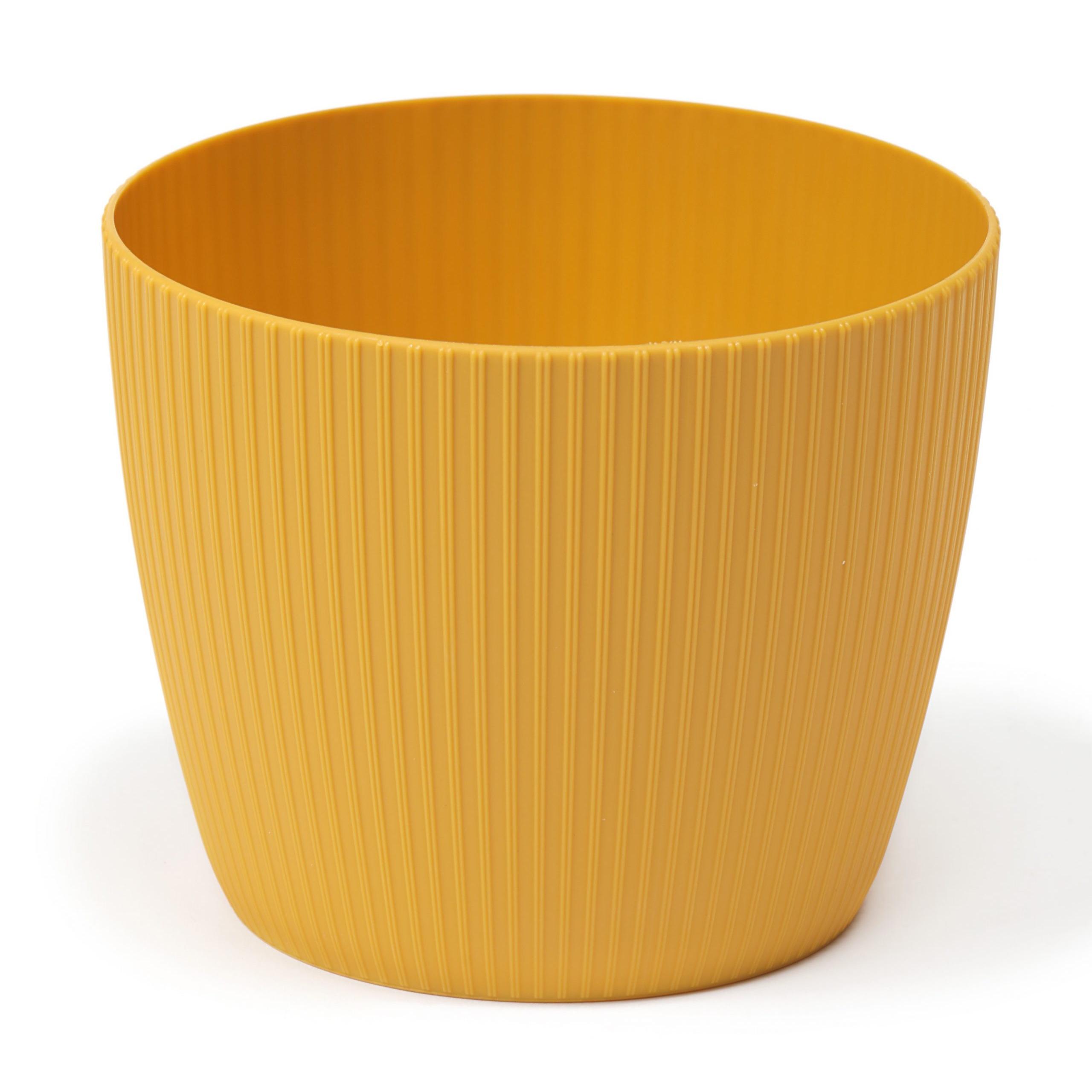 Горшок пластиковый Lamela MAGNOLIA Jumper LA755-15 260х210 мм Горшок пластиковый Lamela MAGNOLIA Jumper LA755-15 260х210 мм