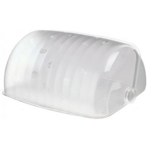 Хлебница Рондо (снежно-белый)