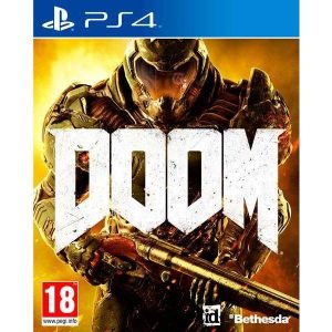 Игра для PS4 DOOM