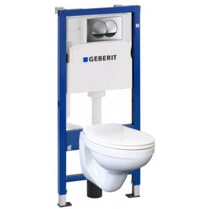 Инсталляция Geberit Duofix PRO 20