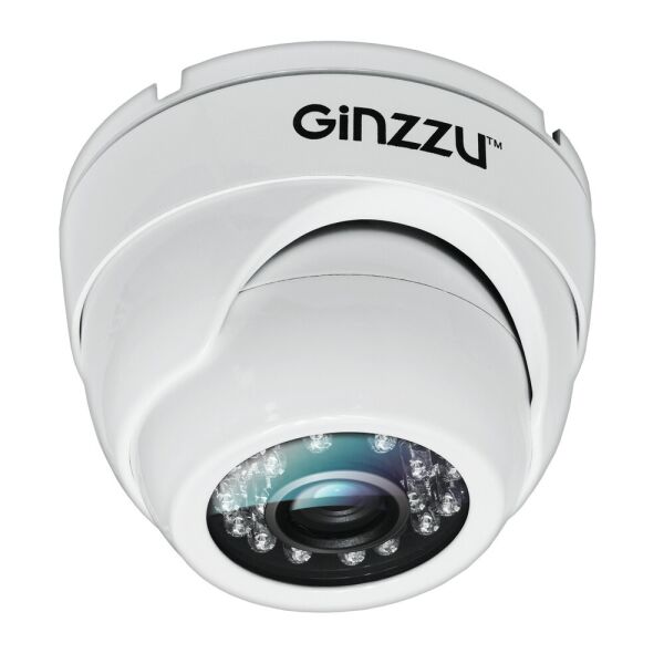 IP-камера Ginzzu HAD-5301A IP-камера Ginzzu HAD-5301A