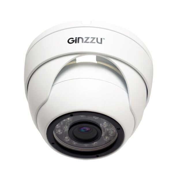IP-камера Ginzzu HID-2301S IP-камера Ginzzu HID-2301S