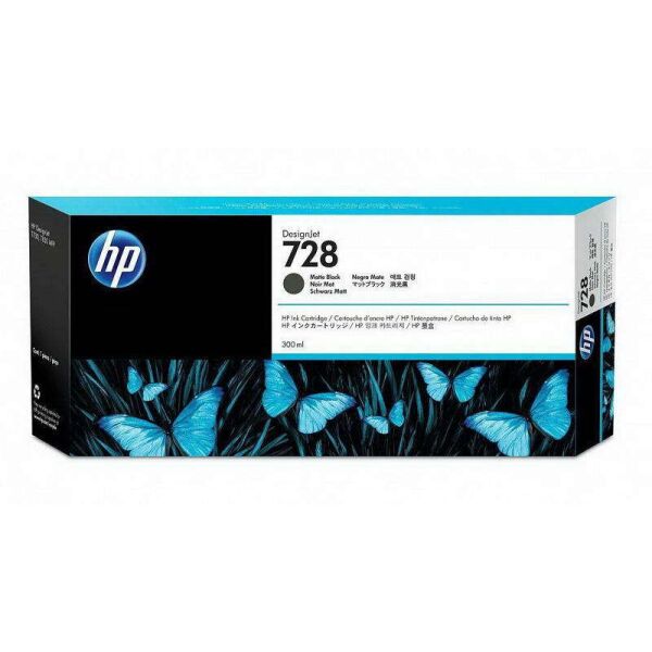 Картридж HP 728 F9J68A для HP Designjet T730 Картридж HP 728 F9J68A для HP Designjet T730