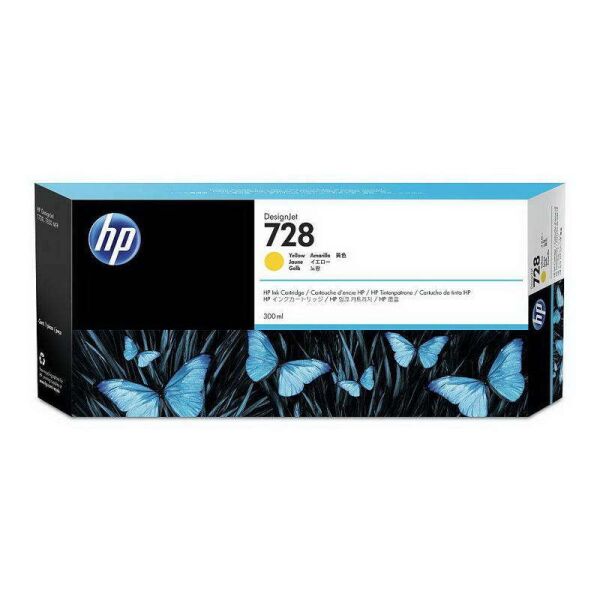 Картридж HP 728 F9K15A для HP Designjet T730 Картридж HP 728 F9K15A для HP Designjet T730