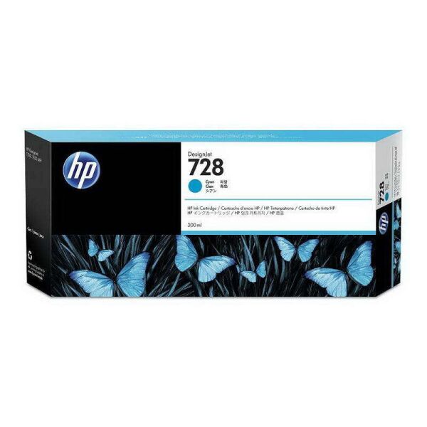 Картридж HP 728 F9K17A для HP Designjet T730 Картридж HP 728 F9K17A для HP Designjet T730