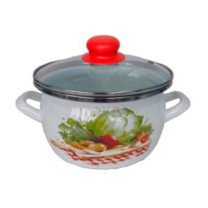 Кастрюля Сантэкс 1-2430112 (овощи