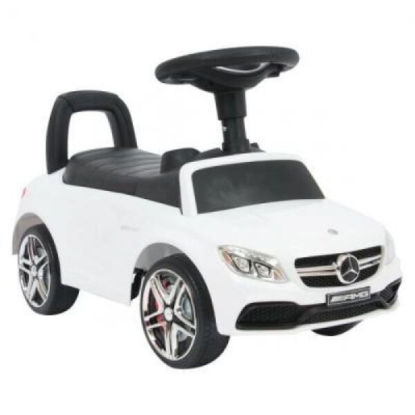 Каталка Tommy Mercedes Benz-AMG C63 coupe Roc 111 (белый) Каталка Tommy Mercedes Benz-AMG C63 coupe Roc 111 (белый)