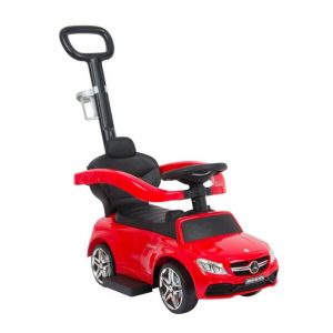 Каталка Tommy Mercedes Benz-AMG C63 coupe Roc 112 (красный)