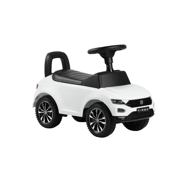 Каталка Tommy Volkswagen T-Roc 113 (белый) Каталка Tommy Volkswagen T-Roc 113 (белый)