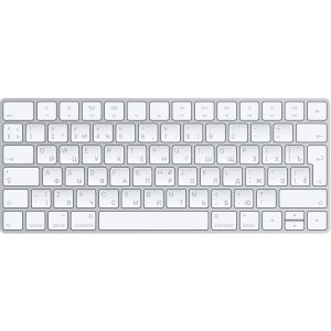 Клавиатура беспроводная APPLE Magic Keyboard A1644 (MLA22RU/A)