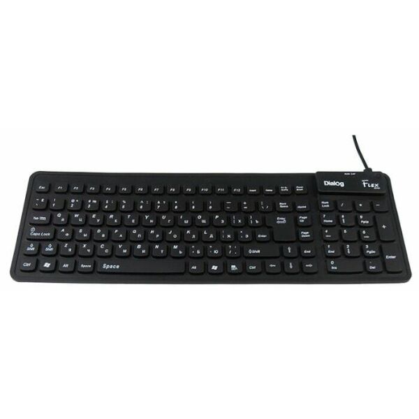 Клавиатура Dialog KFX-03U Black Клавиатура Dialog KFX-03U Black