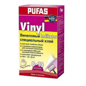 Клей обойный PUFAS Индикатор Виниловый EURO 3000