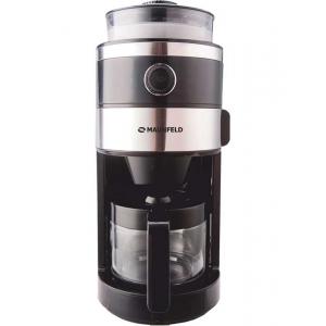 Кофемашина MAUNFELD MF-731BK