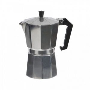 Кофеварка гейзерная алюминий
