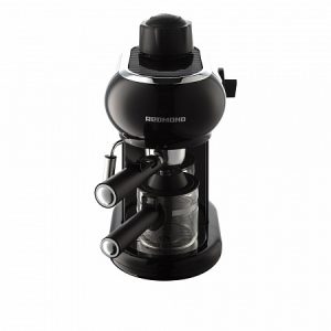 Кофеварка REDMOND RCM-1521 черный