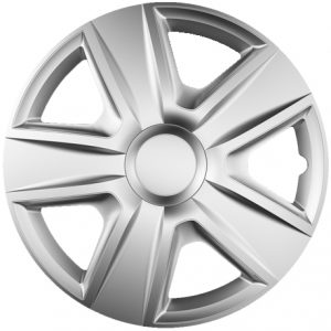 Колпаки колесные 13 дюймов Esprit RC-S серебро