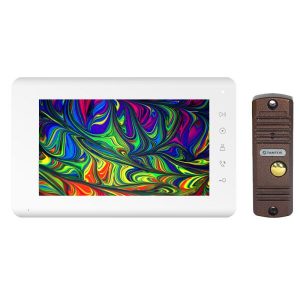 Комплект видеодомофона Tantos Mia kit