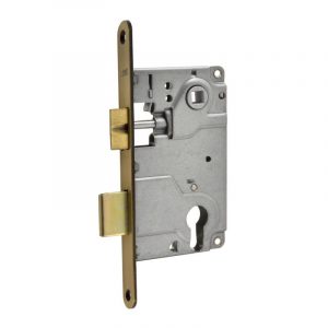 Корпус замка врезного 25-85 мм