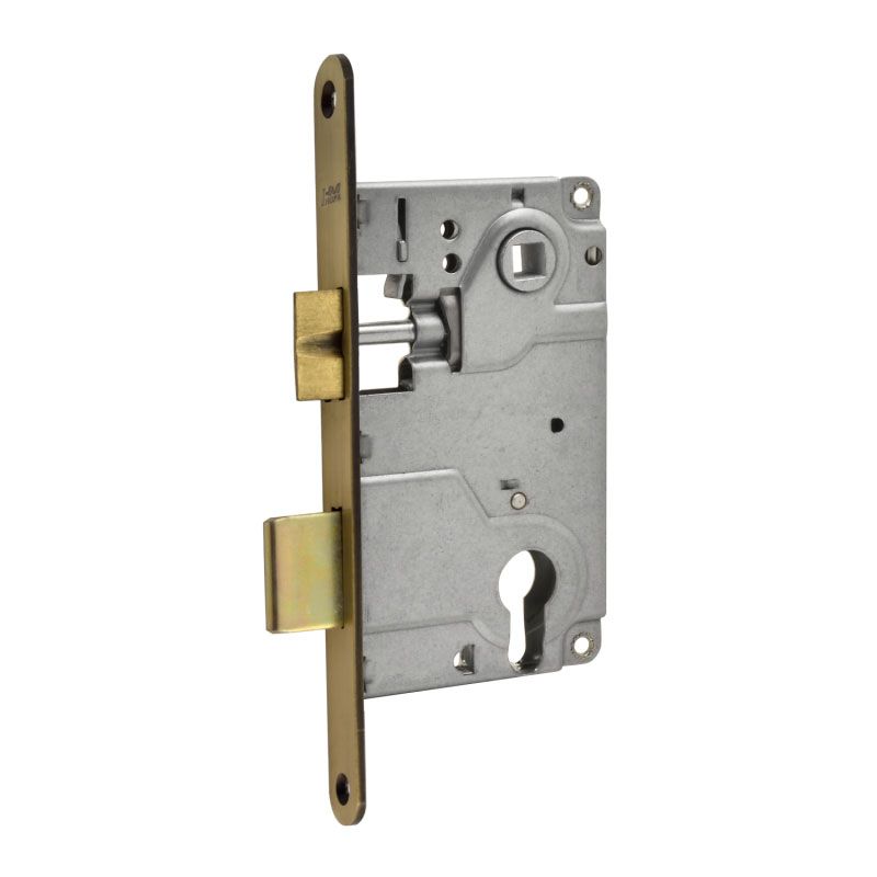 Корпус замка врезного 25-85 мм Корпус замка врезного 25-85 мм